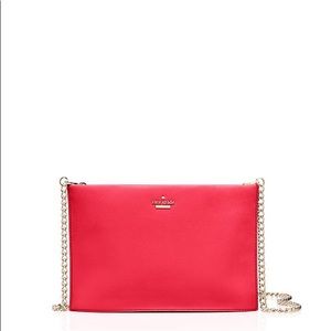 Kate Spade Sima Crossbody in Red